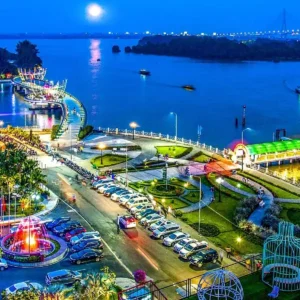 Thuê Xe Sài Gòn Đi Cần Thơ