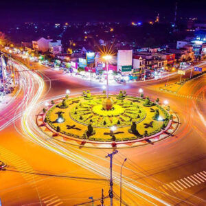 Thuê Xe Sài Gòn Đi Đồng Xoài