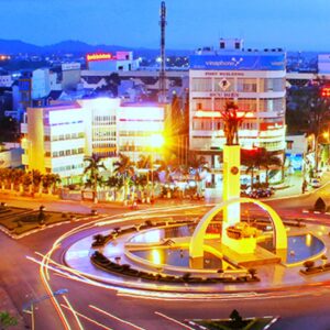 Thuê Xe Sài Gòn Đi Đăk Lăk